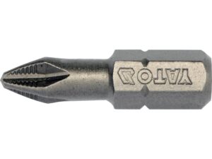 SET 10 BIȚI PH2 1/4” L25MM