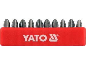 TRUSĂ BIT 10 BUC PH3X25MM