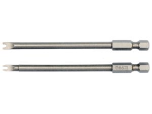 CAPĂT SURUBELNIȚĂ 100MM 4-8, 1/4” 2 BUC
