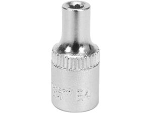 CHEIE TUBULARĂ TORX 1/4”- E 4