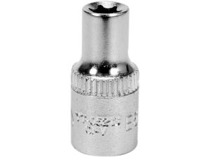 CHEIE TUBULARĂ TORX 1/4”- E 6