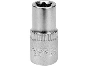 CHEIE TUBULARĂ TORX 1/4”- E 8
