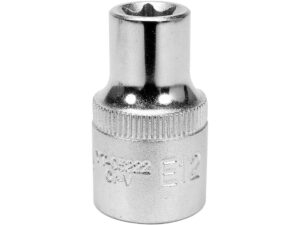 CHEIE TUBULARĂ TORX 1/2”- E 12