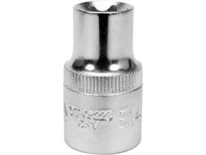 CHEIE TUBULARĂ TORX 1/2”- E 14