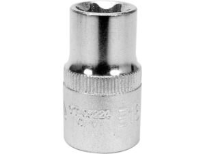 CHEIE TUBULARĂ TORX 1/2”- E 16