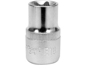 CHEIE TUBULARĂ TORX 1/2”- E 18