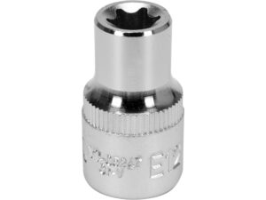 TUBULARĂ TORX 1/2” E12