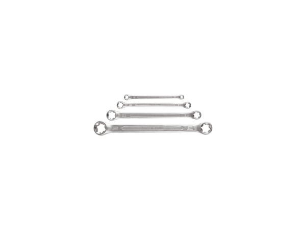 SET CHEI Inelare Torx, 4 Buc, E6-E24