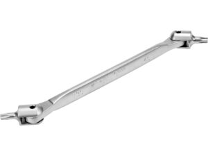 CHEIE TORX CU ARTICULAȚIE T30XT40