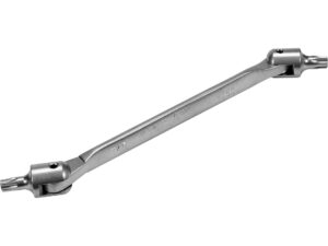 CHEIE TORX CU ARTICULAȚIE T45XT50