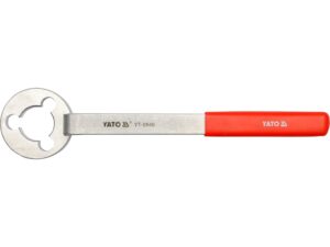 Cheie Curbată Fulie Pompă Apa, 285mmx30.5mm