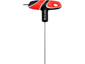 CHEIE TIP T HEXAGONALĂ 2.5MM