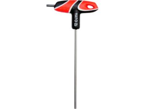 IMBUS HEXAGONAL MÂNER ”T”, 4MM