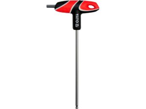 CHEIE TIP ”T” HEXAGONALĂ CU BILĂ 6MM