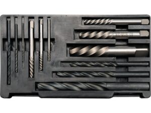 Extractoare Șuruburi și Burghie Metal