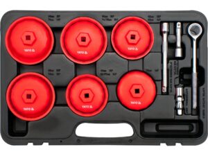SET CHEI Tubulare pentru Filtru Ulei, 15 Buc, 3/8”