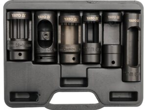 SET CHEI INJECTOARE DIESEL 1/2'', 6BUC