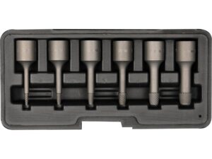 SET Extractoare Șuruburi 6 Buc, 3/8”