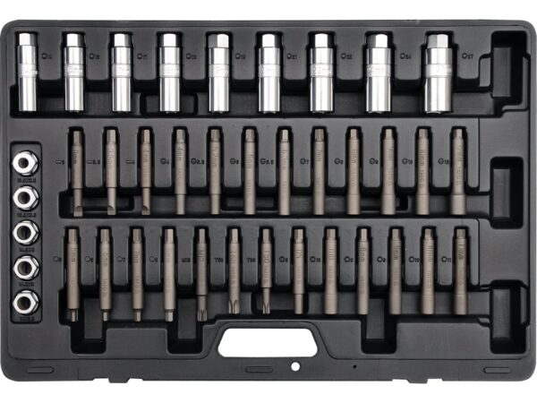 SET CHEI Fixare Amortizoare, 39 BUC