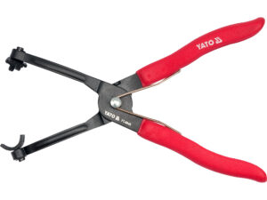 SET 2 CLEȘTI STRÂNGERE COLIERE 217-254MM