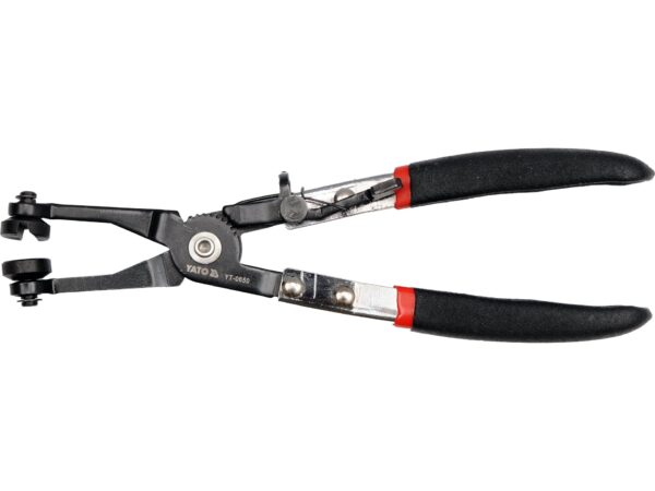 Clește pentru Siguranțe Furtun 230MM