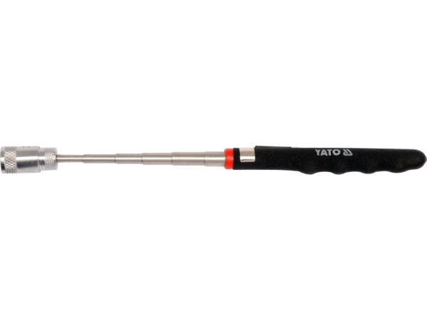Telescop Magnetic cu Led, 180-900MM