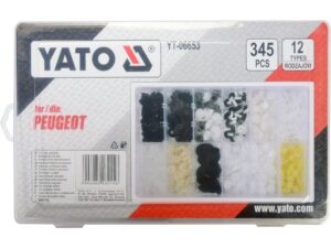 SET Clipsuri AUTO Peugeot 345 BUC