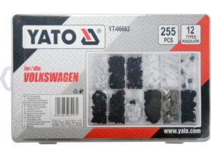 SET Clipsuri AUTO Volkswagen 255BUC