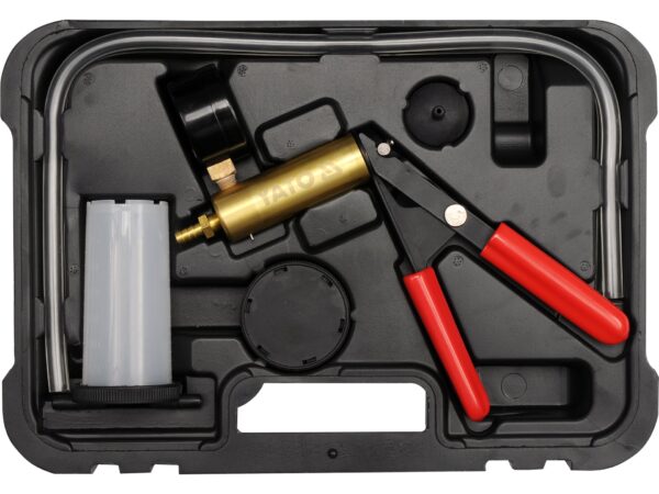 Pompă pentru Vidare cu Accesorii, 16 BUC