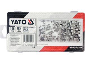 SET Piulițe Autoblocante 146 BUC