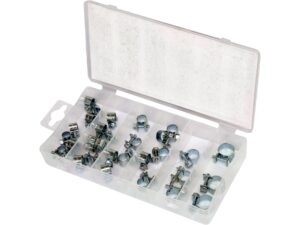 SET Cleme pentru Cablu, 30 BUC
