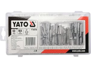 SET Bolturi pentru Securizare, 60 BUC