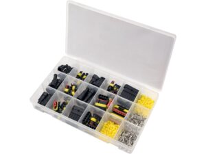 SET CONECTORI RAPIZI AUTO, 424 BUC