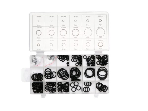 SET Garnituri din Cauciuc, 225 BUC