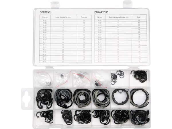 SET Coliere Zegger Interior, 300 BUC