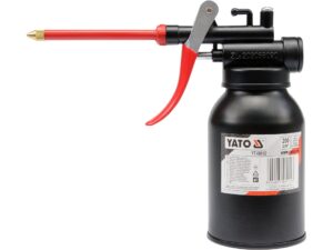 Pompiță ULEI cu Rezervor Metalic 200ML