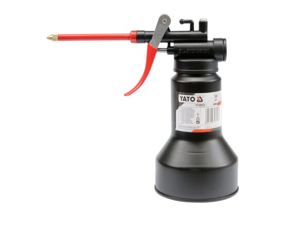 Pompiță ULEI cu Rezervor Metalic 300ML