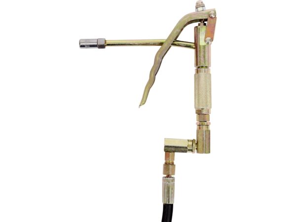 Pompă Pneumatică pentru Gresat, 12l, 4M