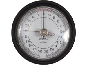 CHEIE DINAMOMETRICĂ CU CEAS 1/2” 0-300NM