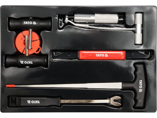 SET pentru Demontat Geamuri AUTO