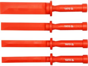SET Razuitoare din Plastic, 4 BUC