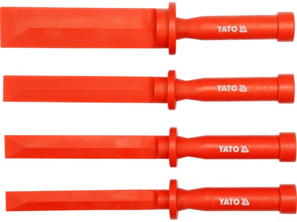 SET Razuitoare din Plastic, 4 BUC