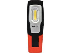 LAMPĂ DE ATELIER 2W, COB, 200LM + 80LM
