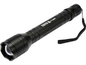 LANTERNĂ 10W, 1000LM,ZOOM