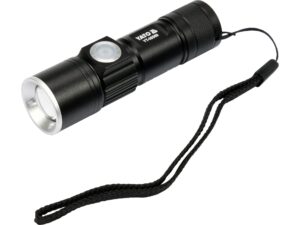 LANTERNĂ CU ACUMULATOR, 350LM, 650MAH, USB