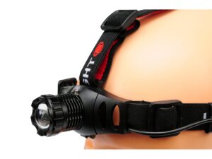 LANTERNĂ PENTRU CAP 3W