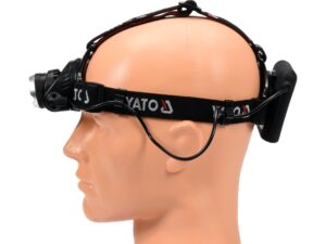 LANTERNĂ PENTRU CAP 10W