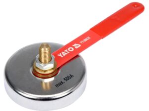 SUPORT MAGNETIC SUDURĂ, 7KG, 85MM, 500A