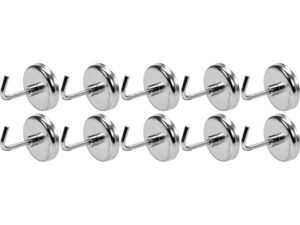 SET 10 Cârlige Magnetice