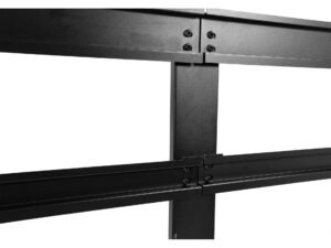 CADRU METAL PENTRU PANOURI PERFORATE